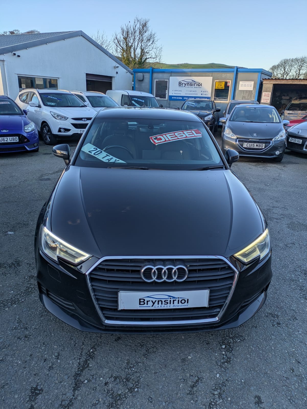 Used Audi A3 2016 for sale - 76670941: Photo 1