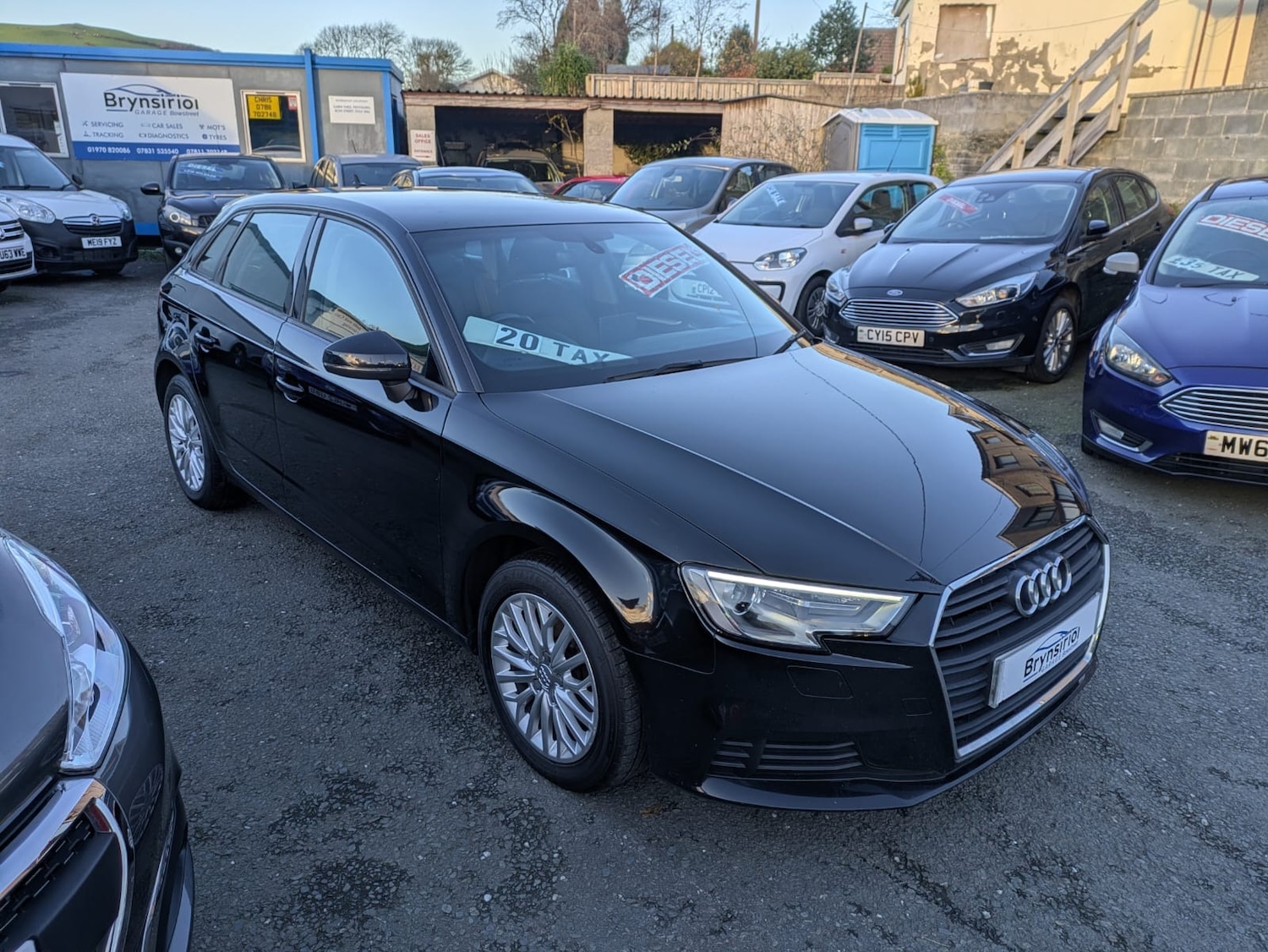 Used Audi A3 2016 for sale - 76670941: Photo 3