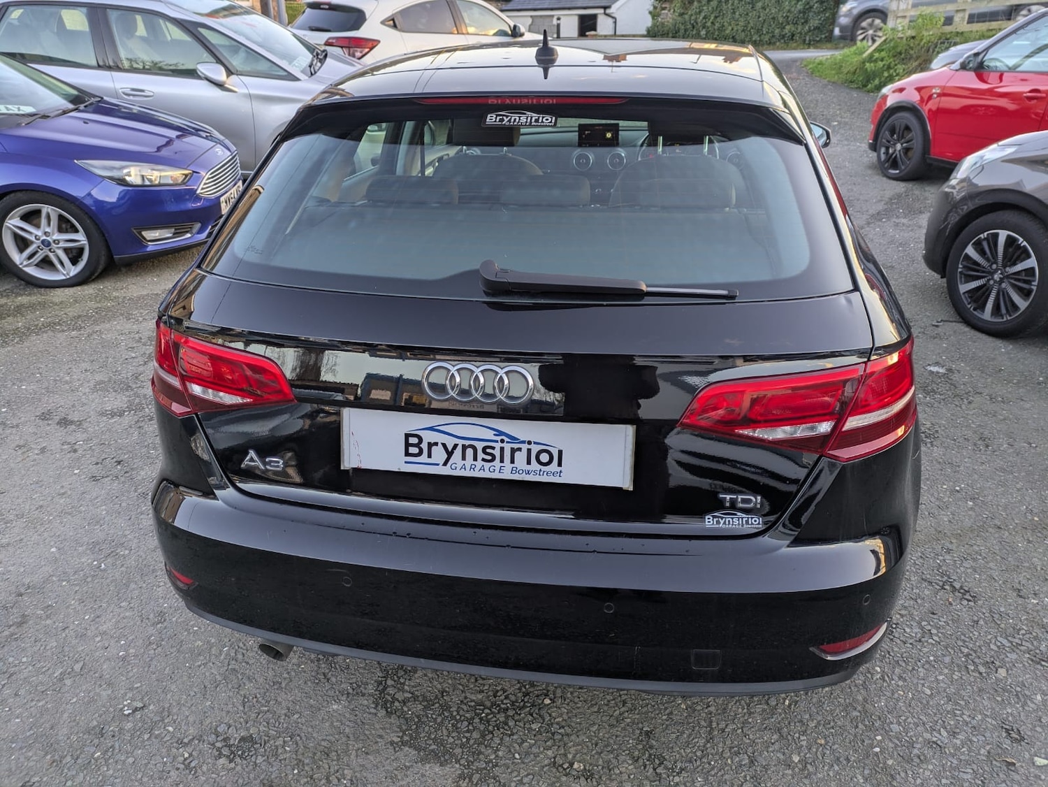 Used Audi A3 2016 for sale - 76670941: Photo 4