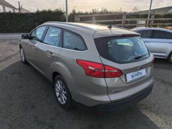 Used Ford Focus 2017 for sale - 73728799: Photo