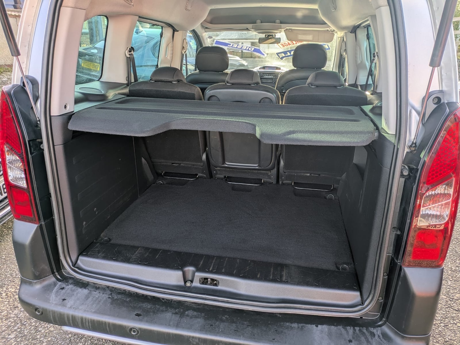 Used Peugeot Partner Tepee 2014 for sale - 77400129: Photo 11