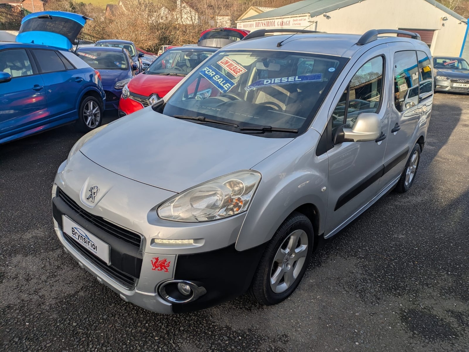 Used Peugeot Partner Tepee 2014 for sale - 77400129: Photo 4