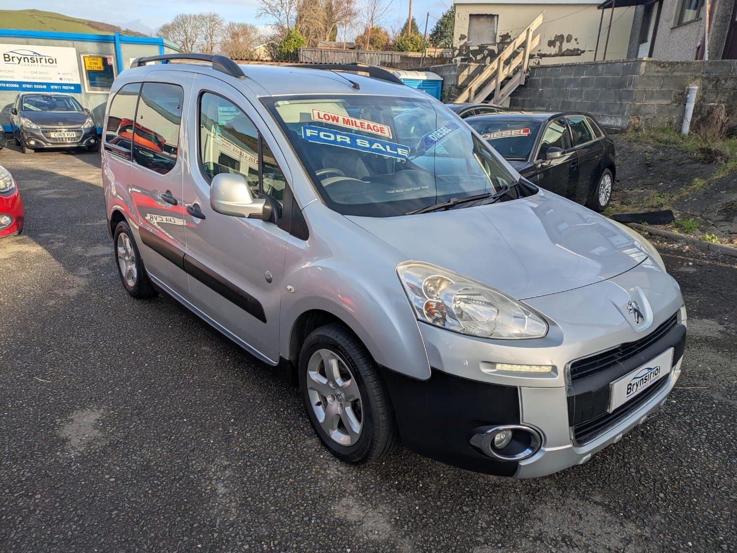 Used Peugeot Partner Tepee 2014 for sale - 77400129: Photo 5