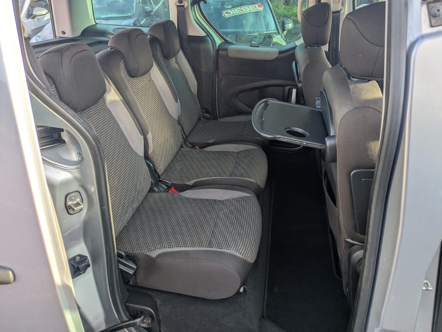 Used Peugeot Partner Tepee 2014 for sale - 77400129: Photo 8