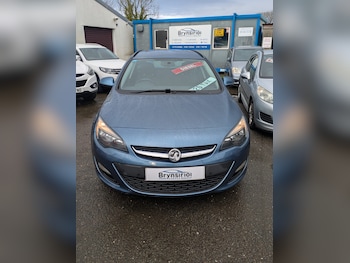 2014 (14) - 1.6 CDTi 16V ecoFLEX Tech Line 5dr