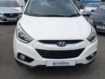2014 (14) - 2.0 CRDi Premium 5dr [Leather]