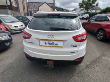 Used Hyundai Ix35 2014 for sale - 75417181: Photo