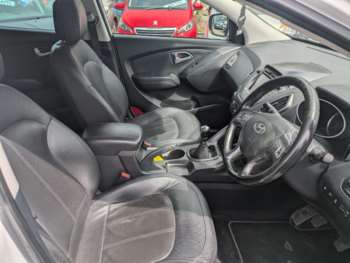 Used Hyundai Ix35 2014 for sale - 75417181: Photo