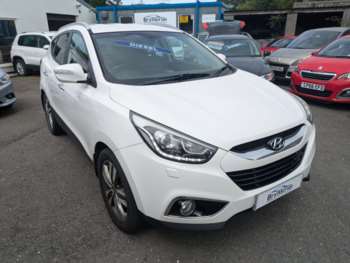 Used Hyundai Ix35 2014 for sale - 75417181: Photo