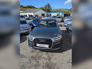 Used Audi Q3 2015 for sale - 75882002: Photo