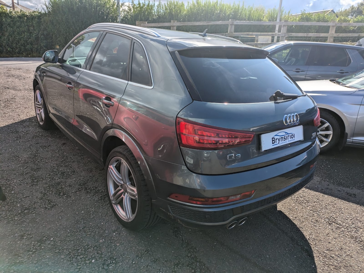 Vehicle 8