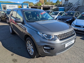 Used Land Rover Discovery Sport 2018 for sale - 76113176: Photo
