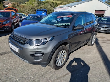 Used Land Rover Discovery Sport 2018 for sale - 76113176: Photo