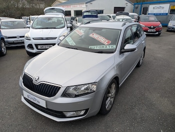 Used Skoda Octavia 2014 for sale - 78053268: Photo