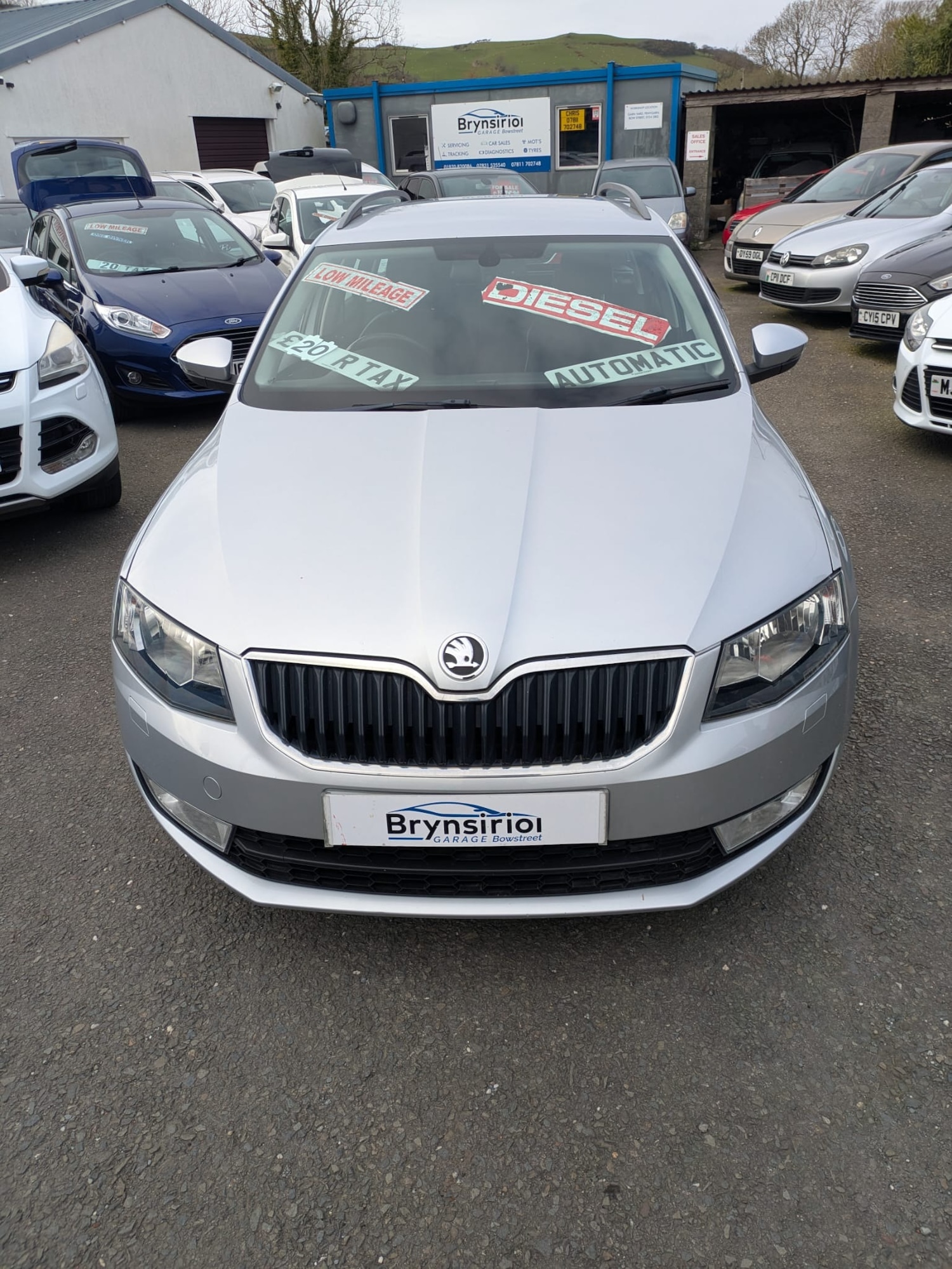 Used Skoda Octavia 2014 for sale - 78053268: Photo 2