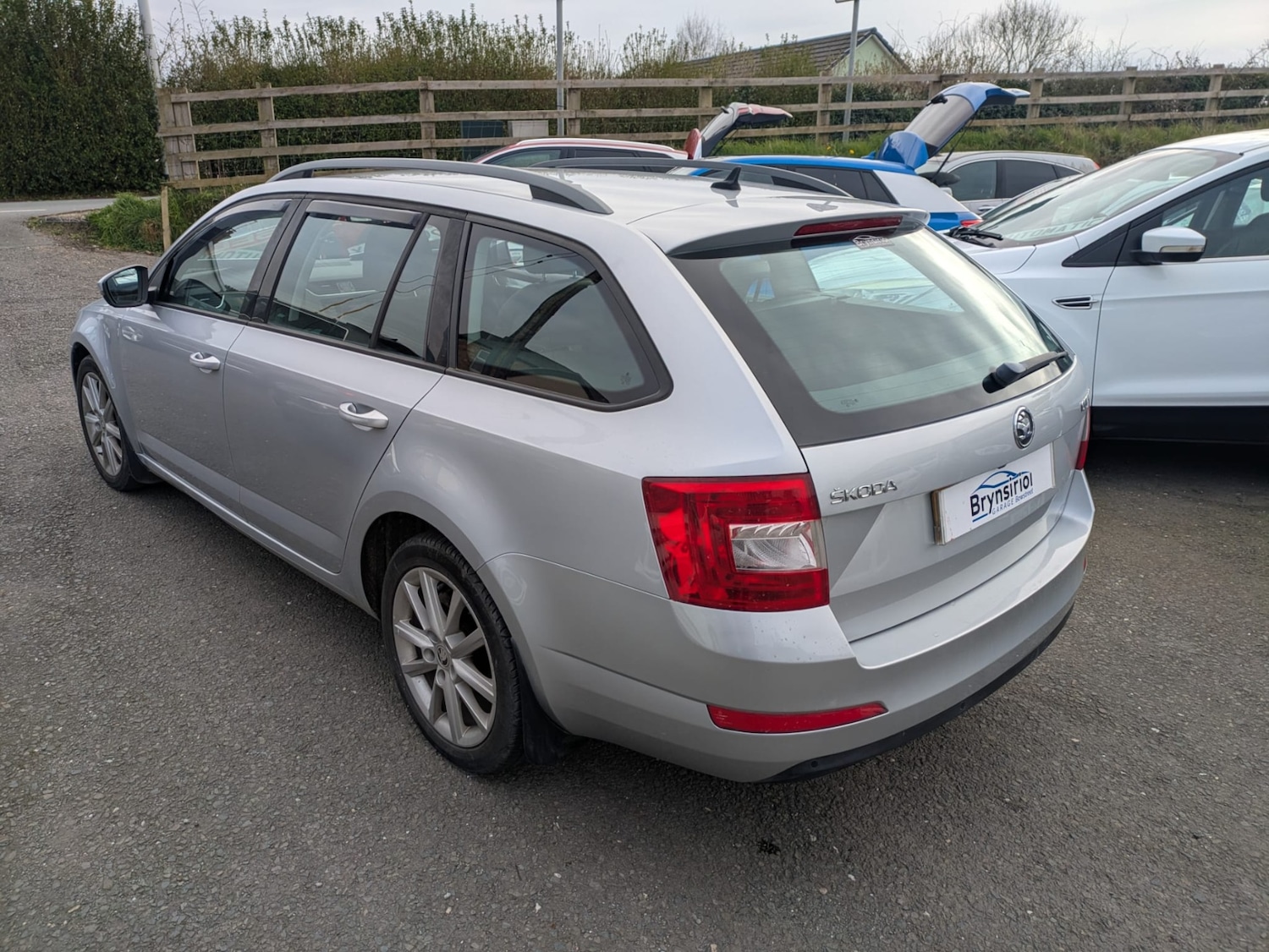 Used Skoda Octavia 2014 for sale - 78053268: Photo 4