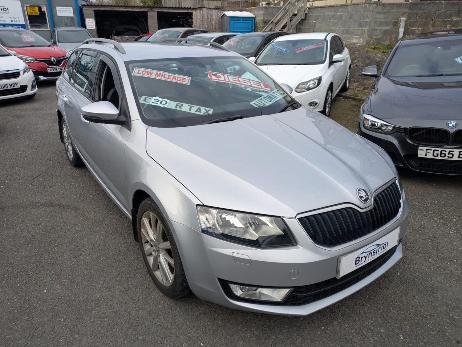 Used Skoda Octavia 2014 for sale - 78053268: Photo 5