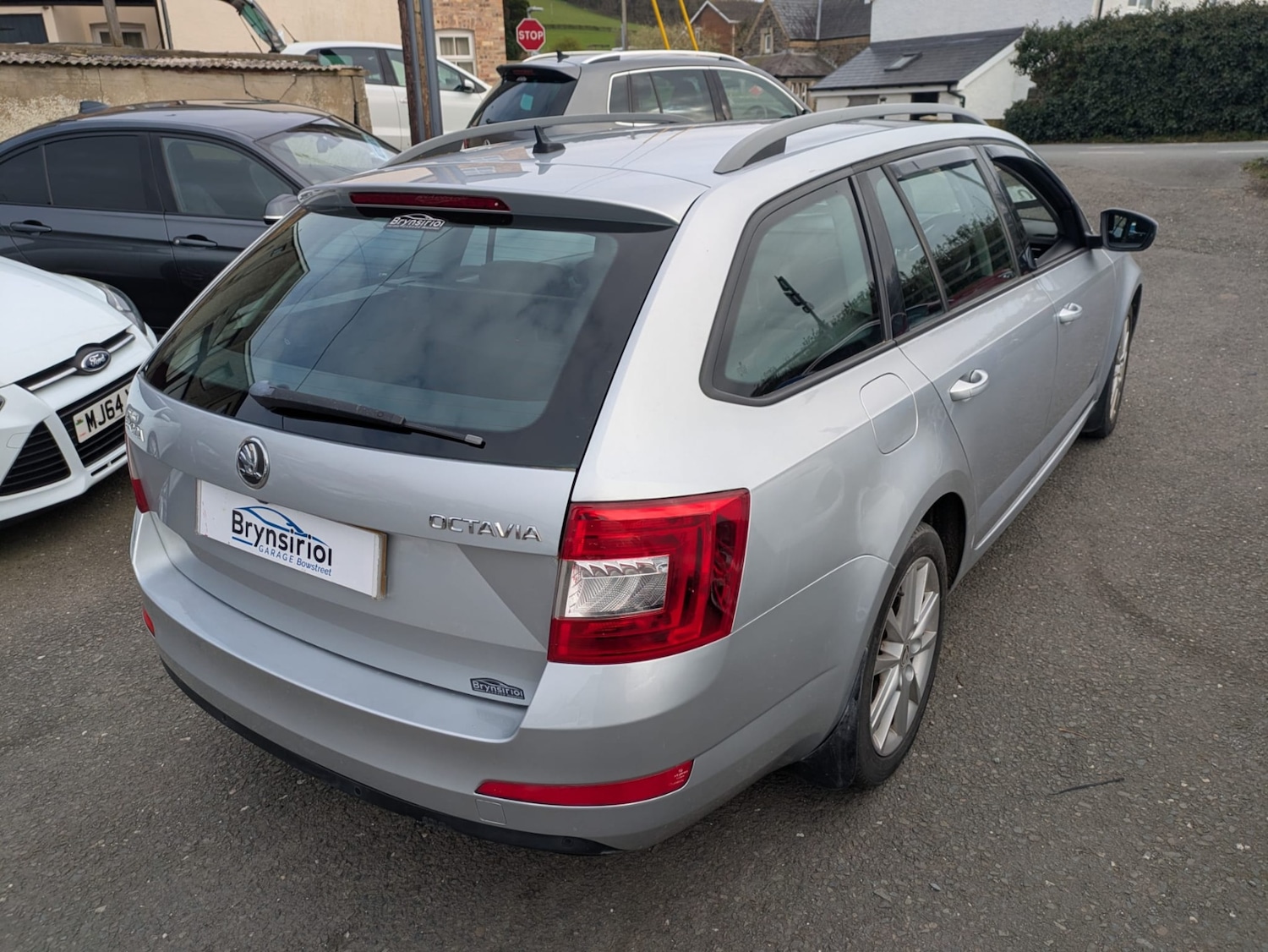 Used Skoda Octavia 2014 for sale - 78053268: Photo 7