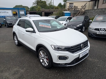 Used Volkswagen T-Roc 2018 for sale - 78782799: Photo
