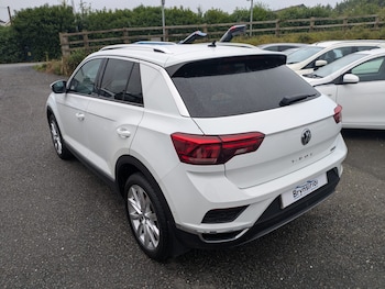 Used Volkswagen T-Roc 2018 for sale - 78782799: Photo