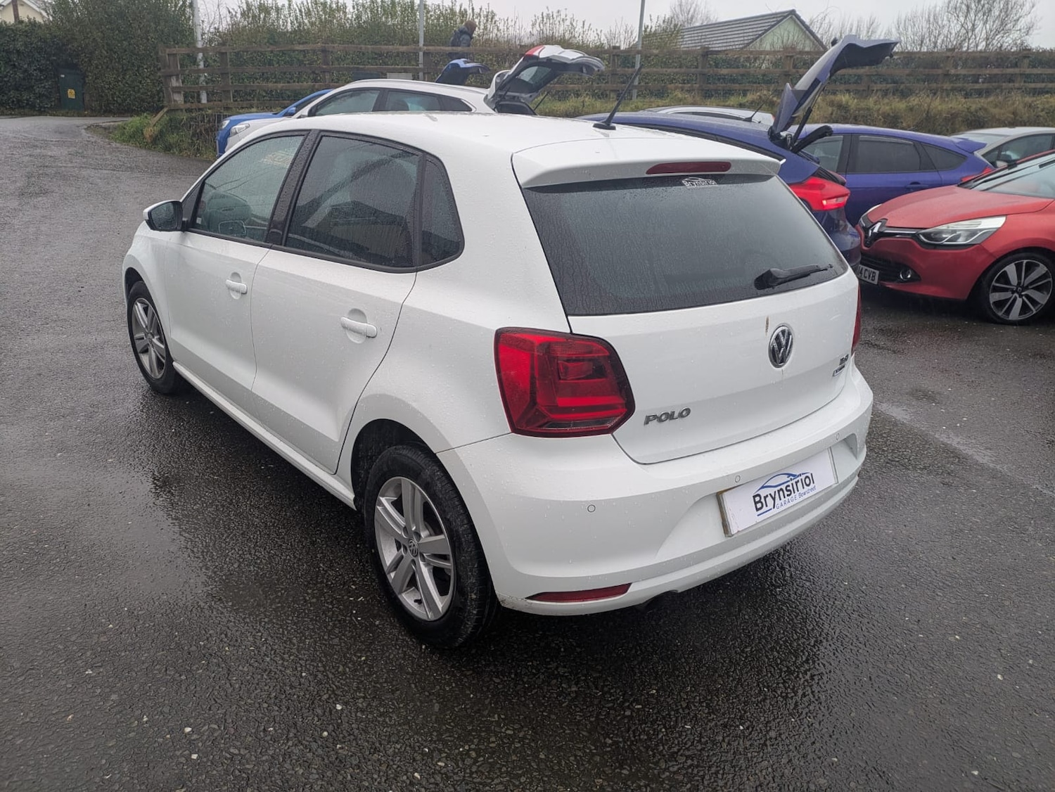 Used Volkswagen Polo 2017 for sale - 77400140: Photo 10