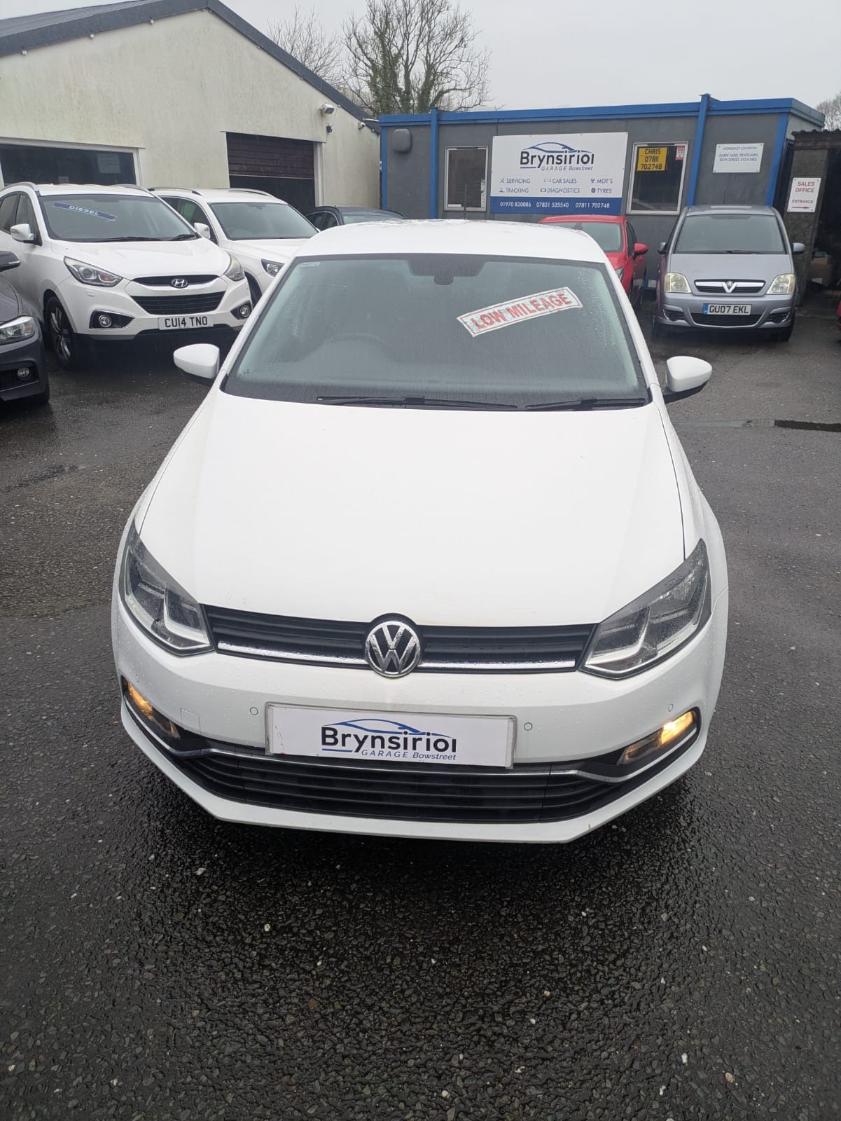 Used Volkswagen Polo 2017 for sale - 77400140: Photo 2