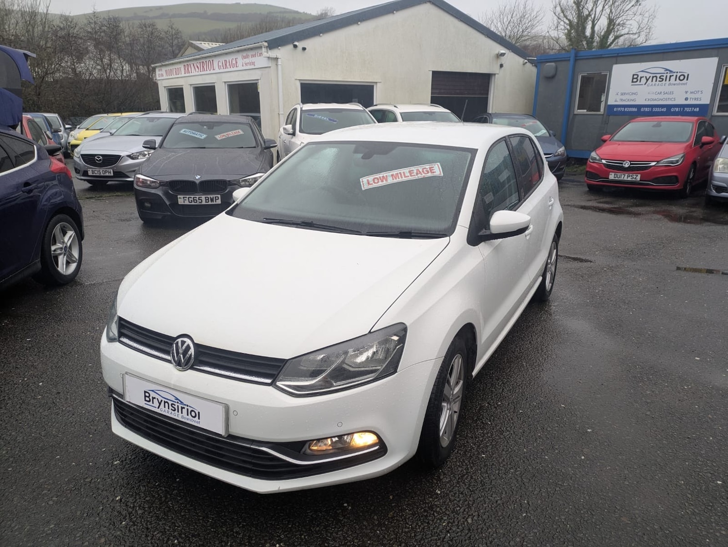 Used Volkswagen Polo 2017 for sale - 77400140: Photo 4