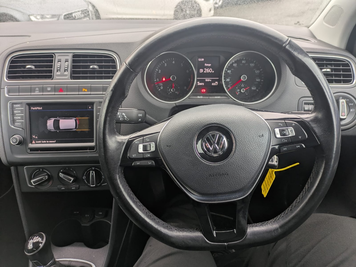 Used Volkswagen Polo 2017 for sale - 77400140: Photo 7