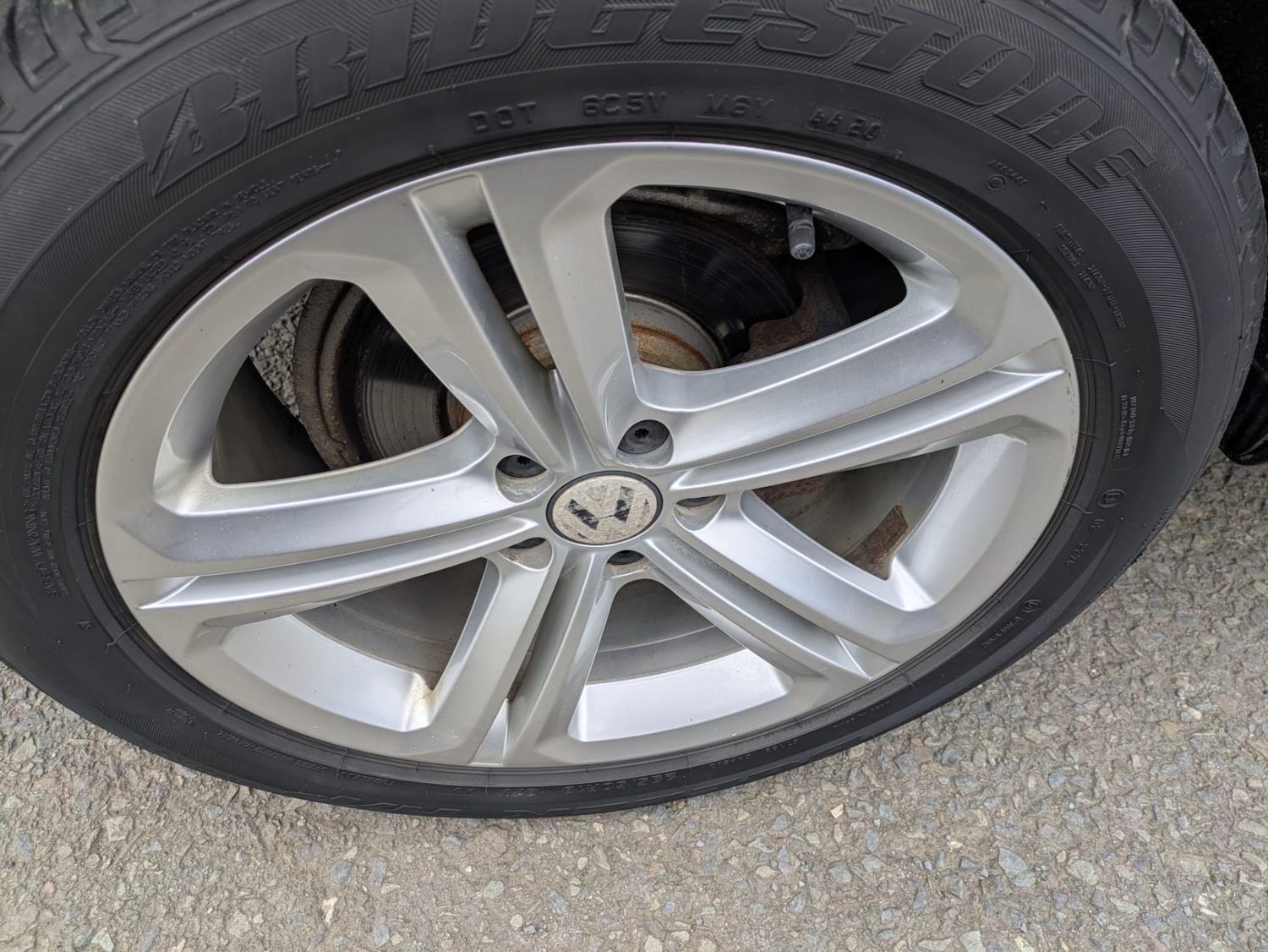 Used Volkswagen Tiguan 2015 for sale - 77595824: Photo 2