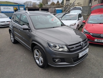 Used Volkswagen Tiguan 2015 for sale - 77595824: Photo