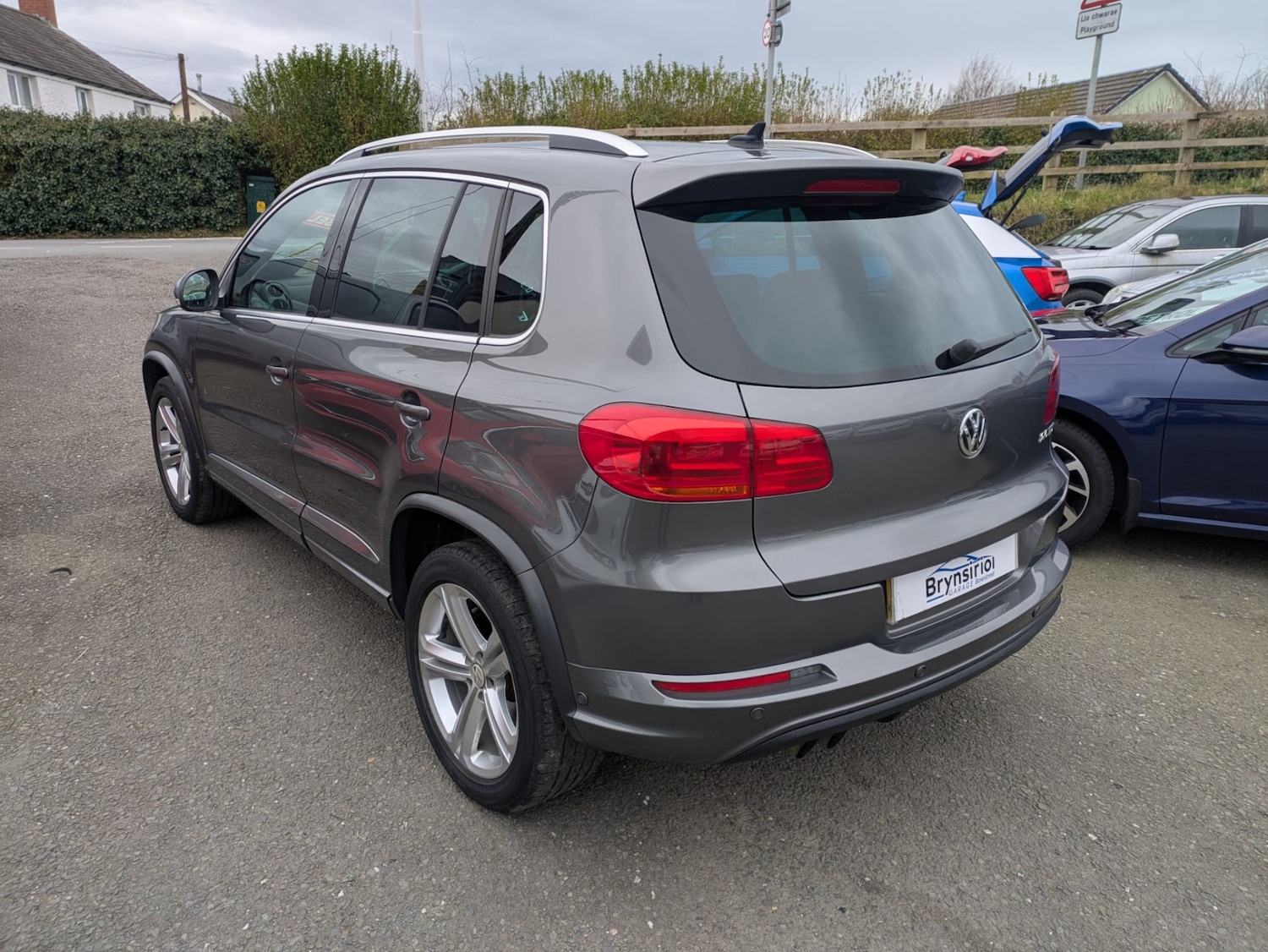 Used Volkswagen Tiguan 2015 for sale - 77595824: Photo 5