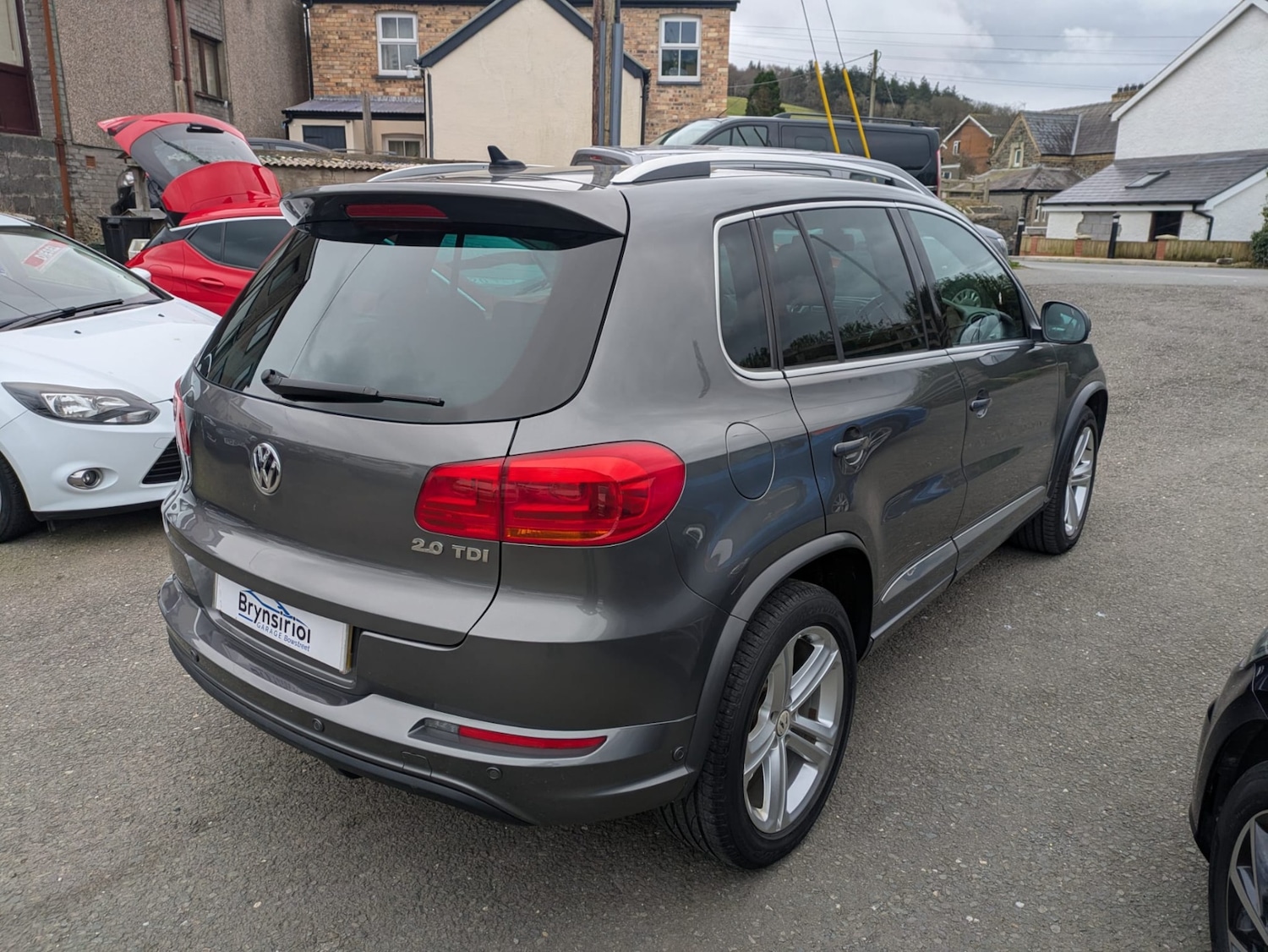 Used Volkswagen Tiguan 2015 for sale - 77595824: Photo 7