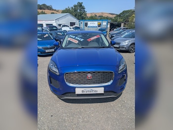 Used Jaguar E-Pace 2018 for sale - 79333408: Photo