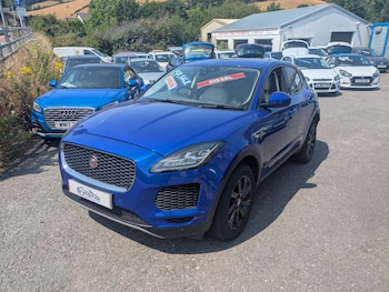 Used Jaguar E-Pace 2018 for sale - 79333408: Photo