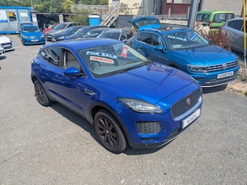 Used Jaguar E-Pace 2018 for sale - 79333408: Photo