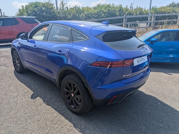 Used Jaguar E-Pace 2018 for sale - 79333408: Photo