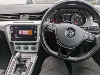 Used Volkswagen Passat 2018 for sale - 74200604: Photo