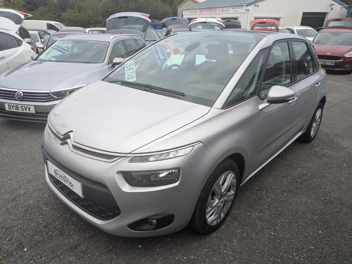 Used Citroen C4 Picasso 2017 for sale - 76174327: Photo 1