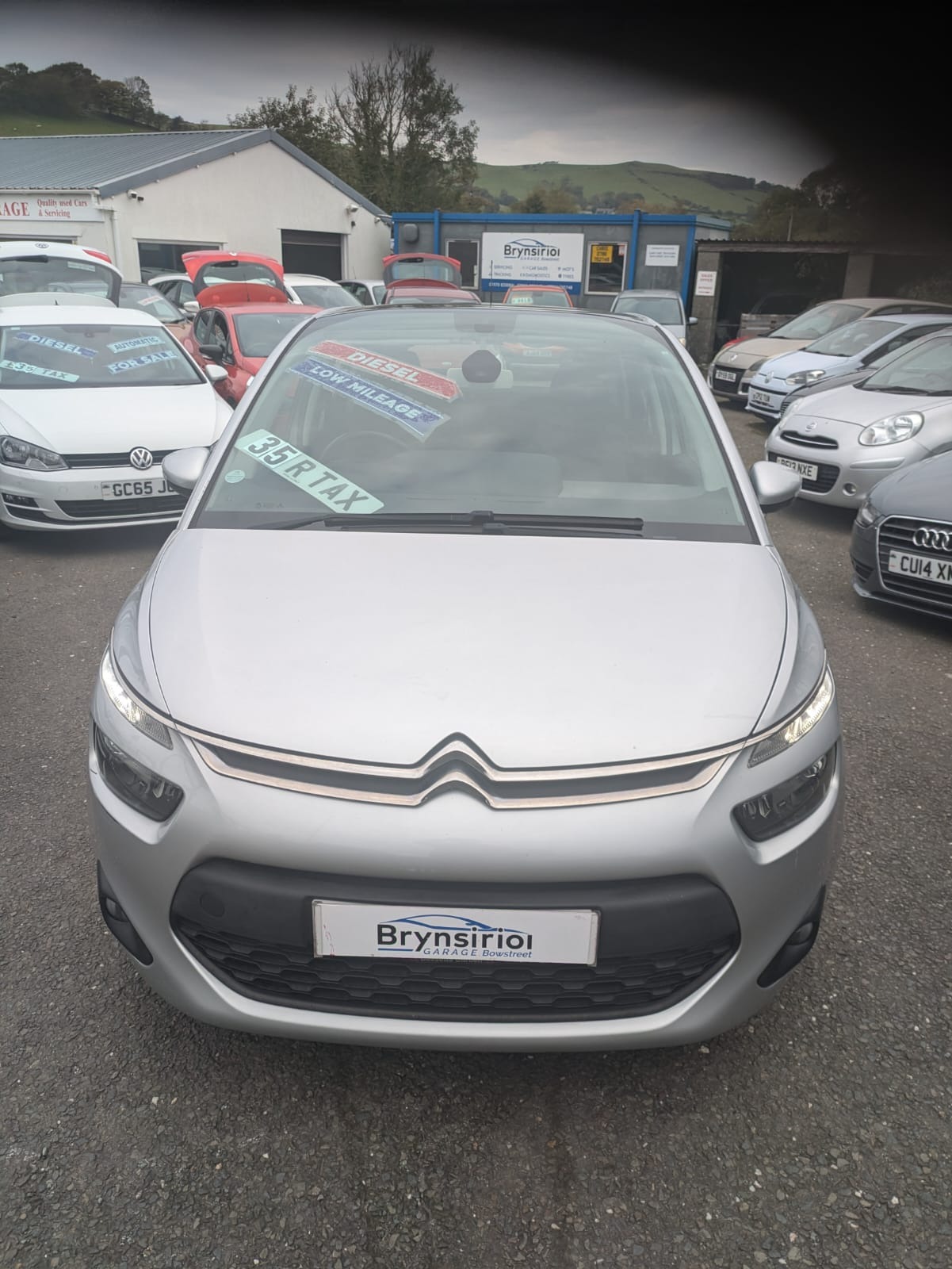 Used Citroen C4 Picasso 2017 for sale - 76174327: Photo 2
