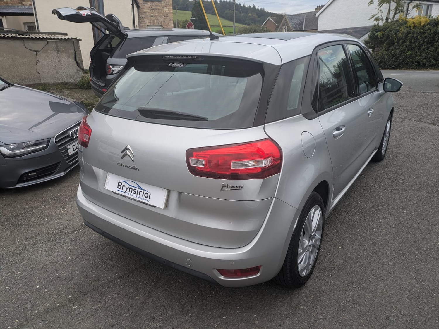 Used Citroen C4 Picasso 2017 for sale - 76174327: Photo 8