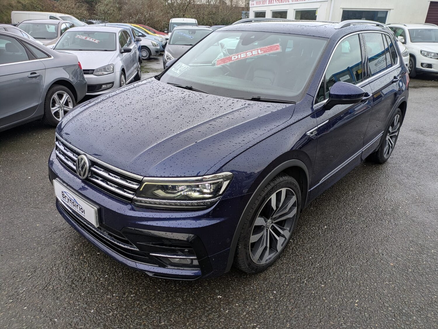 Used Volkswagen Tiguan 2017 for sale - 76855497: Photo 10