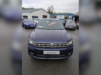 2017 (67) - 2.0 TDi 150 4Motion R-Line 5dr