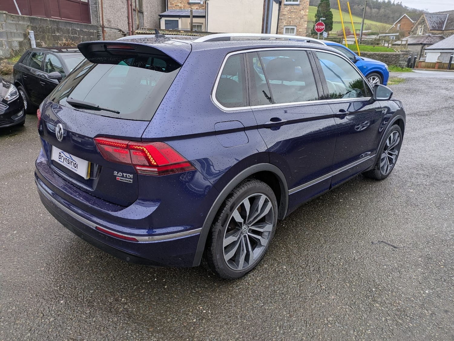 Used Volkswagen Tiguan 2017 for sale - 76855497: Photo 7