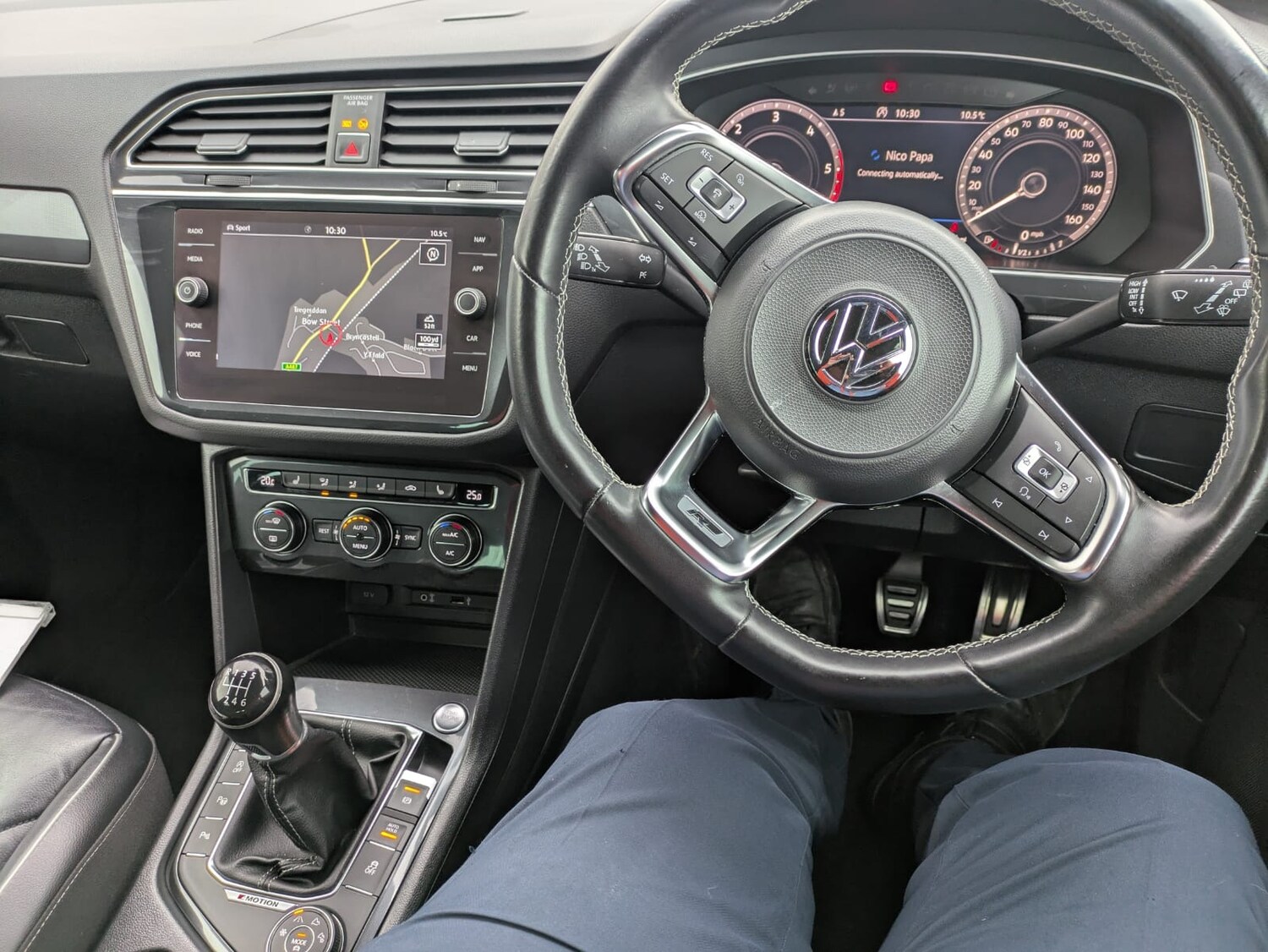 Used Volkswagen Tiguan 2017 for sale - 76855497: Photo 8