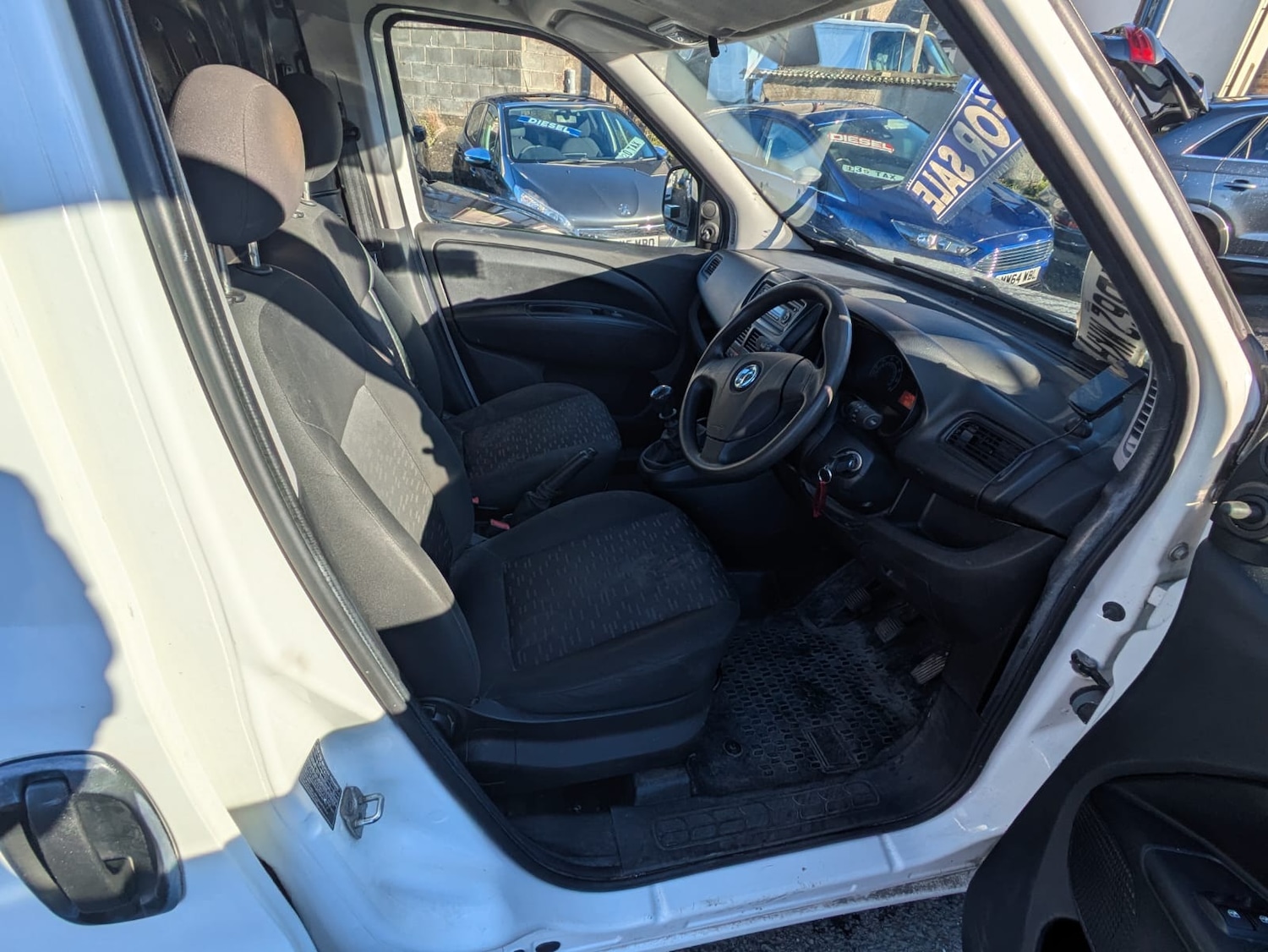 Used Vauxhall Combo 2019 for sale - 76726159: Photo 10