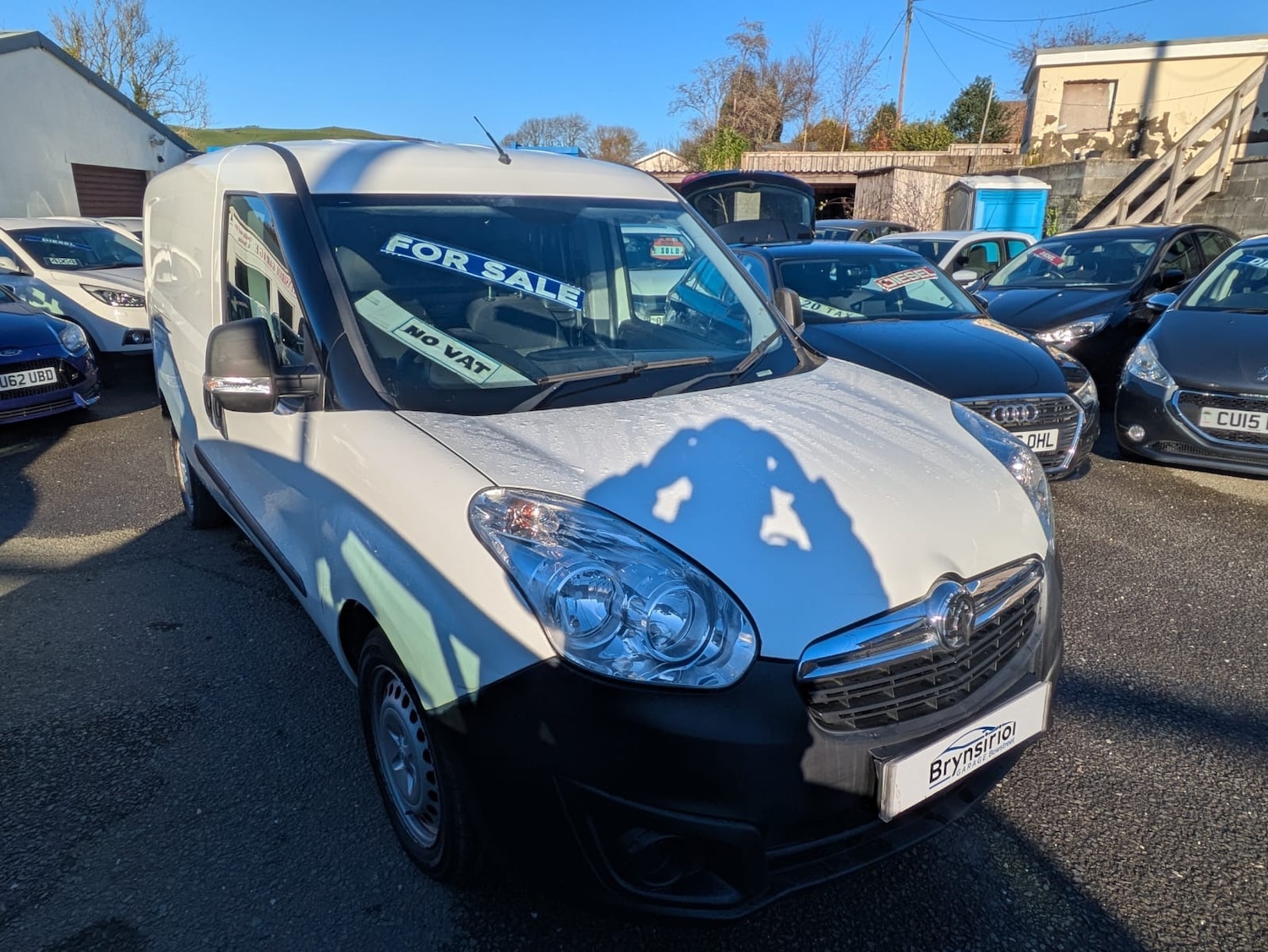Used Vauxhall Combo 2019 for sale - 76726159: Photo 2