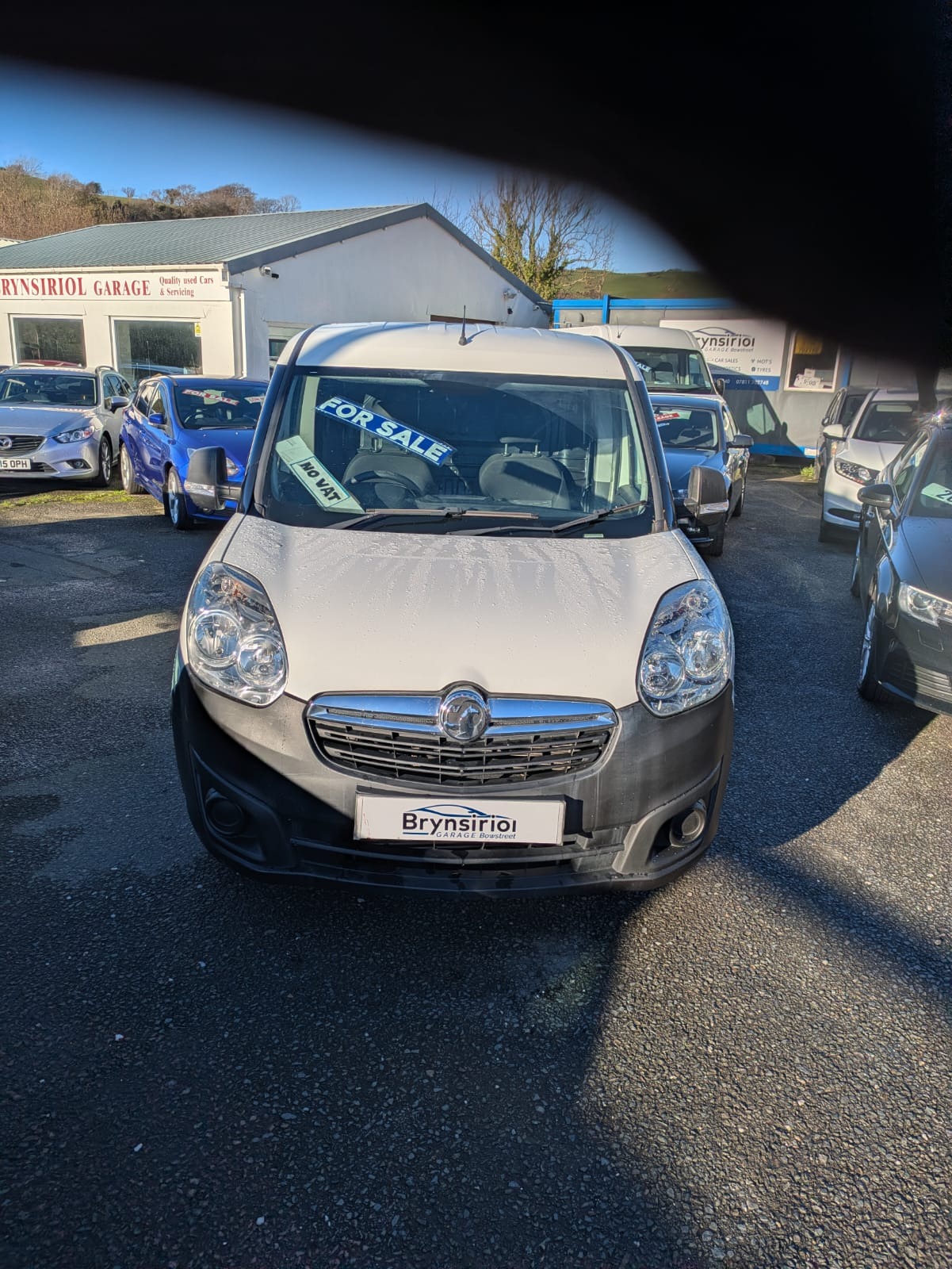 Used Vauxhall Combo 2019 for sale - 76726159: Photo 3