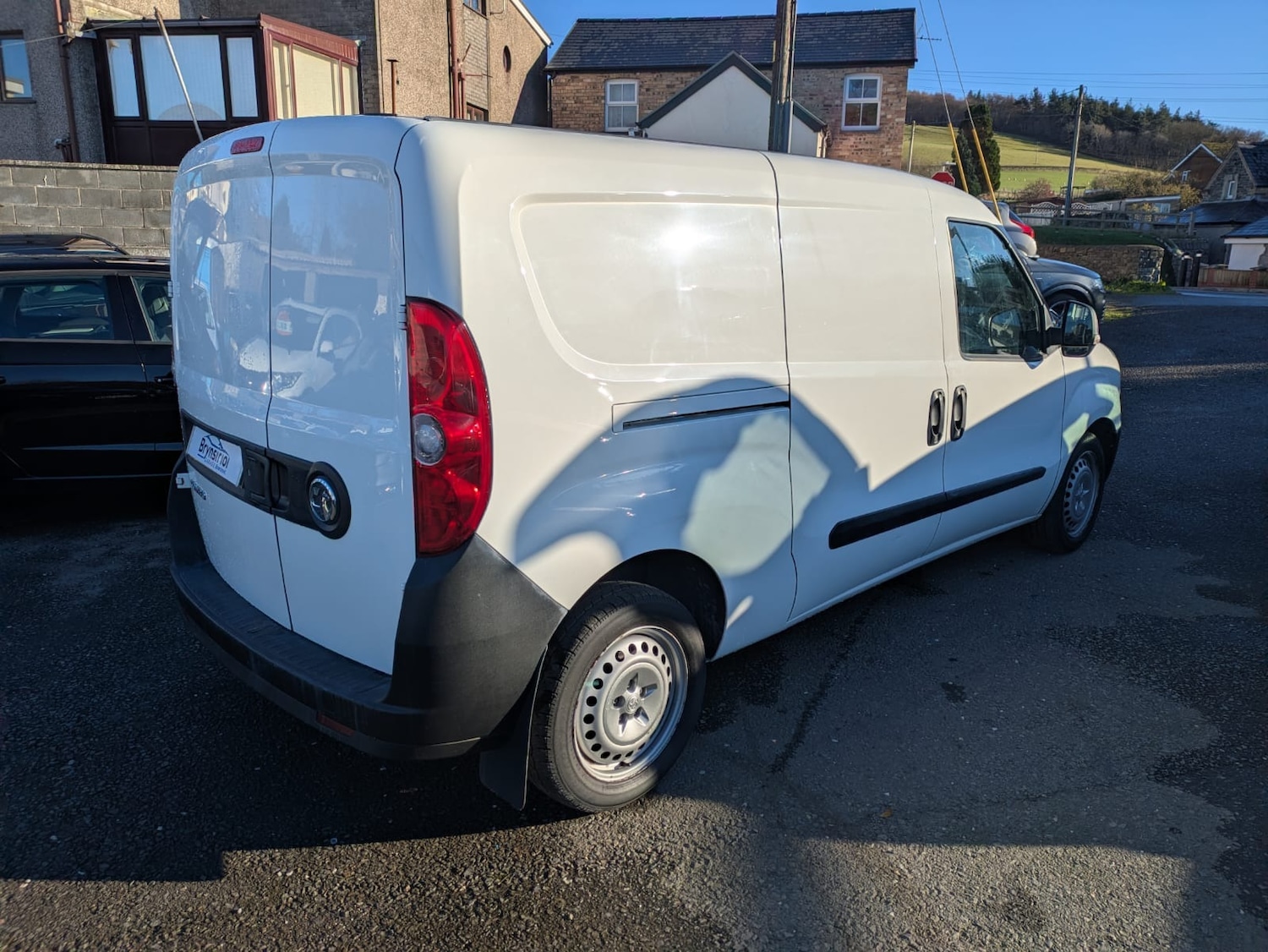 Used Vauxhall Combo 2019 for sale - 76726159: Photo 4