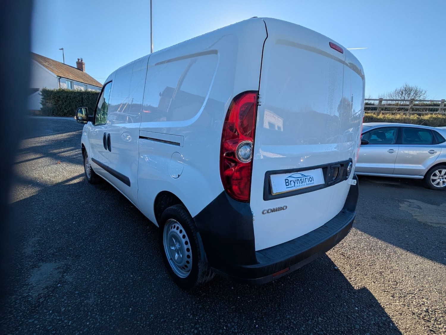 Used Vauxhall Combo 2019 for sale - 76726159: Photo 5