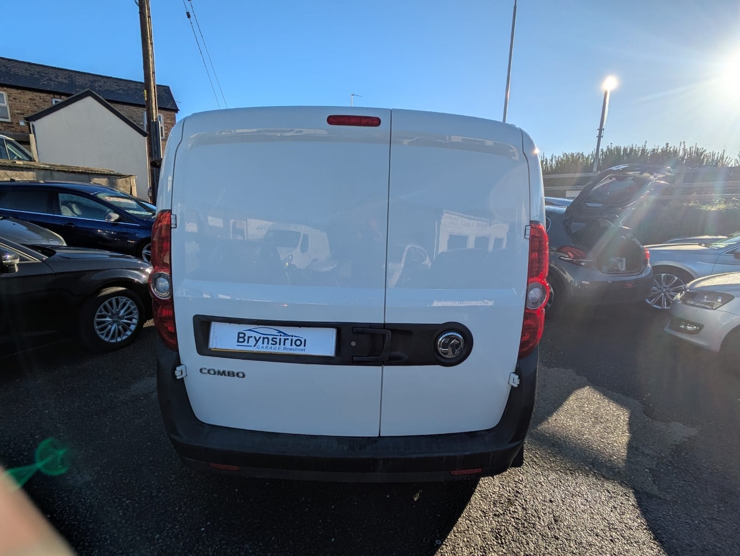 Used Vauxhall Combo 2019 for sale - 76726159: Photo 6